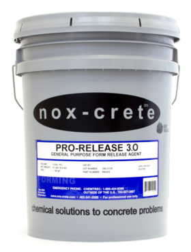 Nox-Crete Pro-Release 3.0